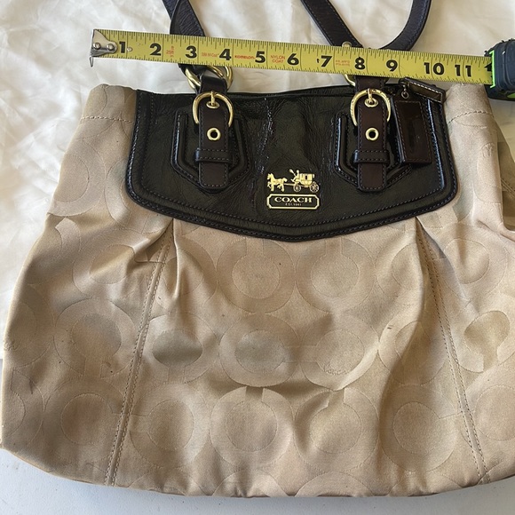 Coach bag - Picture 5 of 9